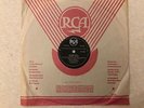 ELVIS PRESLEY 'TEDDY BEAR' SOUTH AFRICA 78 RPM