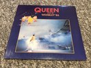 QUEEN - 'LIVE AT WEMBLEY '86' RARE VINYL 2LP SET