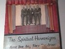 Spiritual Harmonizers Minden LA - Have You Time For Jesus(Rare Gospel LP)New Way