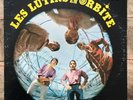 LES LUTINS - En Orbite Vol.2 - VERY RARE QUEBEC GARAGE FUZZ PUNK LP - HEAR