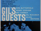Gil Melle Quartet Gil's Guests on Prestige - Japan MONO LP