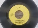 Northern Soul, R&B, Mr Floods Party, Compared To What
