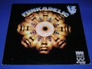 FUNKADELIC LP: FUNKADELIC 1st 1970 Germany Bellaphon BLPS 19022 TOP P.Funk