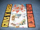 LP - Guns N' Roses - Appetite for Destruction