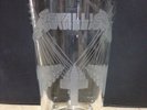 METALLICA MASTER OF PUPPETS ALTERNATE GLASS