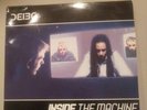 Bad company inside the machine vinyl x5 record set Rare