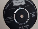 Charlie Rich Love is After Me UK London HLU10104 Northern Soul