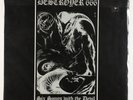 Destroyer 666 - Six Songs With The Devil LP - Damnation Netherlands VG+