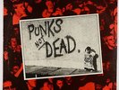 Exploited - Punks Not Dead LP - Exploited/Secret UK