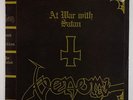 Venom - At War With Satan LP - Combat VG+