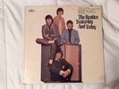 beatles yesterday and today lp