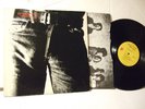 ROLLING STONES STICKY FINGERS MINT- LP