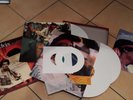 JIMI HENDRIX - LIVE AT WOODSTOCK / 3-WHITE-VINYL-LP & 7'' SINGLE BOX-SET 1999