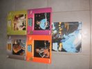Johnny Hallyday 5 vinyls IMPACT 1980