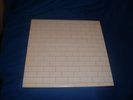 PINK FLOYD THE WALL WIDE SPINE NO BAR CODE NO BAND MEMBERS FIRST PRESS