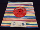 THE BEATLES - PLEASE PLEASE ME  1963 PARLOPHONE R 4983 UK 1st Pr RED LABELS VG