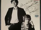 Chad & Jeremy Chad Stuart & Jeremy Clyde 1983 USA LP SIGNED