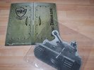 MARDUK Panzer Division Live Shape Vinyl Picture LP 7