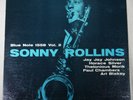 Sonny Rollins  Blue Note 1558 Vol.2 63Rd no inc.