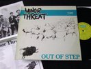 MINOR THREAT „OUT OF STEP“ INKL. INSERT DISCORD GREAT ALBUM