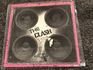 THE CLASH - COMPLETE CONTROL - A Label PROMO COPY (SEX PISTOLS,DAMNED,BUZZCOCKS)