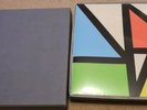 NEW ORDER MUSIC COMPLETE 8 PIECE DELUXE COLOURED VINYL BOX SET NEVER PLAYED