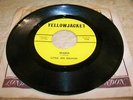 RARE R-A-B Little Jim Gilliam - Maria - Yellowjacket 116
