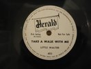 Little Walter,Just Keep Lovin' Her,Herald Disc Jockey Label,78 RPM