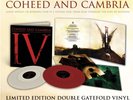 Coheed And Cambria ?– Good Apollo I'm Burning Star IV *VINYL* sealed