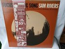 Sam Rivers- Fuchsia Swing Song (LP,ALBUM)BLUE NOTE 84184 von 1984