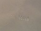 White Album - The Beatles NUMBERED Vinyl - French press for the german market