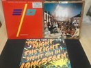 ELO x3 lp - Secret Messages, Balance of Power, The Night the Light ExcJeff Lynne