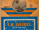AFRO I.K. Dairo And His Blue Spots Band - Nigeria Juju Highlife VG+ HEAR