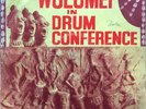 AFRO Wulomei in Drum Conference - Polydor 1975 Ghana Highlife African LP HEAR