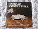 REG TILSLEY ORCHESTRAL Summer Convertible V. RARE 7