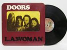 The Doors ?– L.A. Woman LP with acetate window + original with crucifix insert