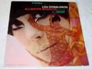 Lou Donaldson Alligator Bogaloo LP Blue Note BST-84263 Stereo 1967 NearMint Disc