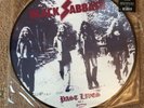 Black Sabbath Past Lives Vol 1 Picture Vinyl