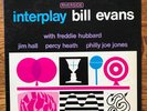 Bill Evans - Interplay LP Riverside Stereo RS 9445 NM