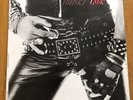 Motley Crue - Too Fast For Love - Third Pressing - Misprint Version - Leathur