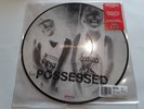 VENOM-POSSESSED PIC VINYL-EARMARK PRESS