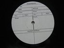 Lou Reed White label test pressing Rock and Roll Heart 1976