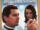 JERRY LEE LEWIS - WOULD YOU TAKE ANOTHER CHANCE ON ME ? LP US MERCURY SR61346 NM
