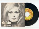 DALIDA Gigi L'amour 7/45 EP + 1 RARE '74 ANGOLA AFRICA PRESS ZIPZIP VERY SCARCE
