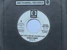 70's Northern Soul REGGIE GARNER - ( THAT AIN'T THE WAY YOU MAKE LOVE ) Promo 45