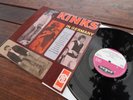 The Kinks In Germany 1965 Vogue LDVS 17077 P Beat Garage Monster
