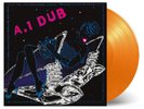 Morwell Unlimited - A1 Dub ORANGE COLOURED vinyl LP TROJAN REGGAE