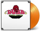 Errol Brown - Dub Everlasting ORANGE COLOURED vinyl LP TROJAN REGGAE