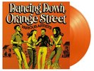 Various Artists - Dancing Down Orange Street COLOURED vinyl LP TROJAN REGGAE