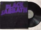 Black Sabbath Master Of Reality EX Vinyl Record 6360 050 1st Vertigo Swirl Ozzy
